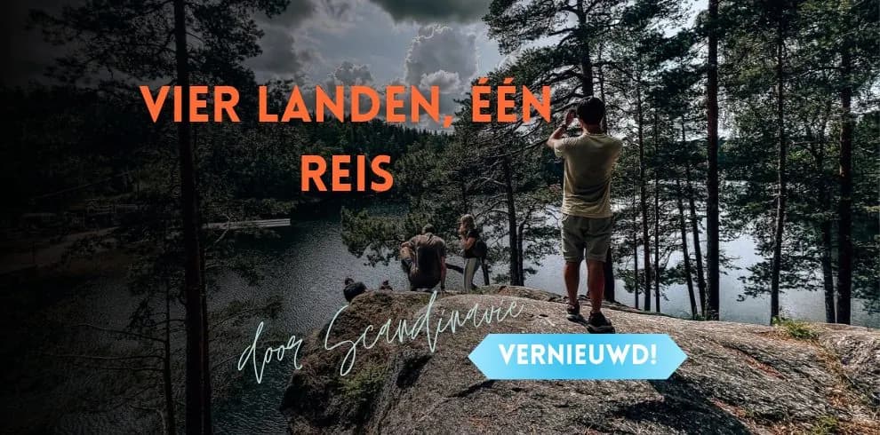 Rondreis Scandinavië