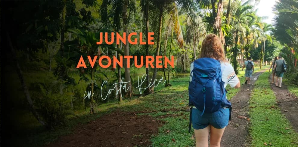 Rondreis Costa Rica