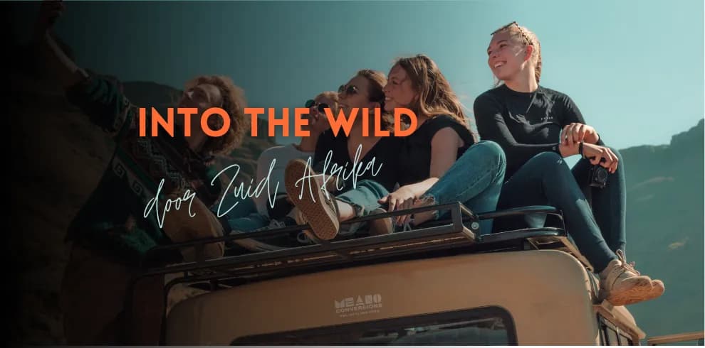 Rondreis Zuid-Afrika