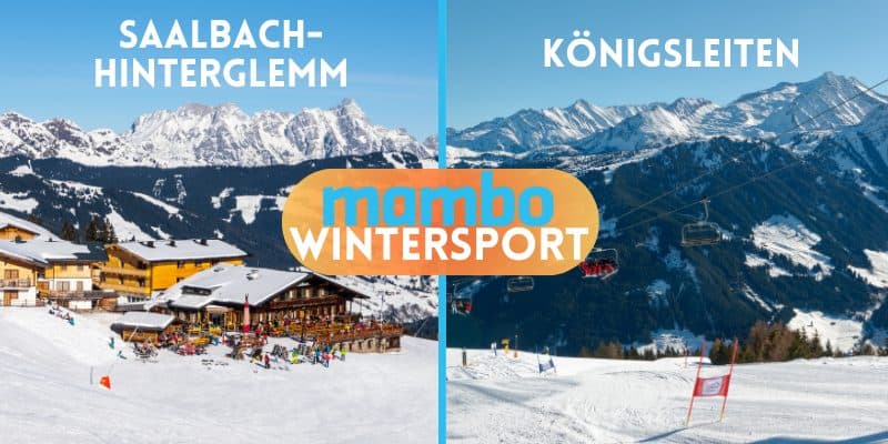 Wintersport in Oostenrijk: Kies jij voor Königsleiten of Saalbach-Hinterglemm?