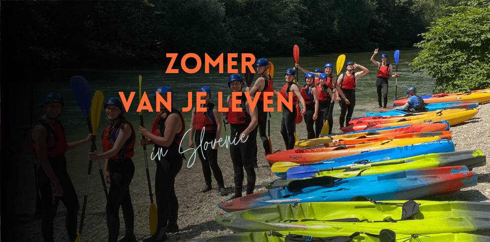 Actieve vakantie