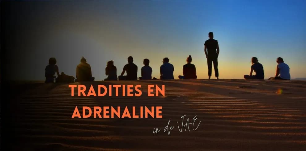 Rondreis Verenigde Arabische Emiraten